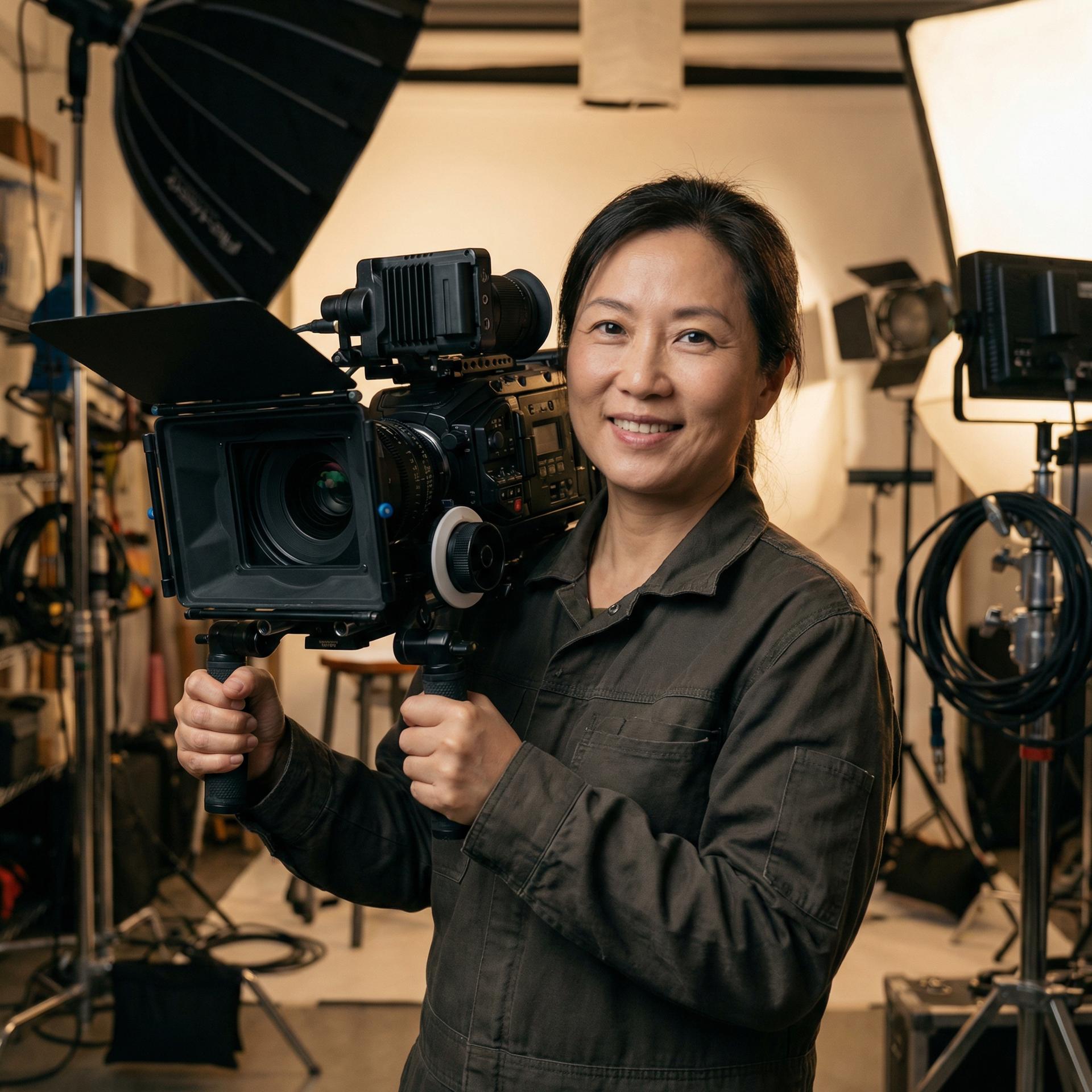 玩物社区制片人