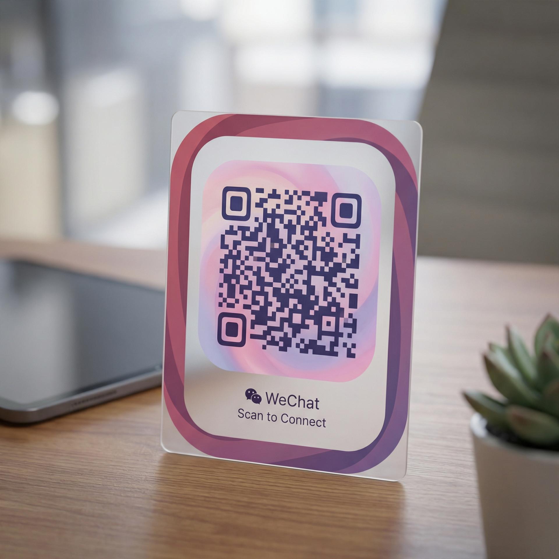 玩物社区公众号二维码