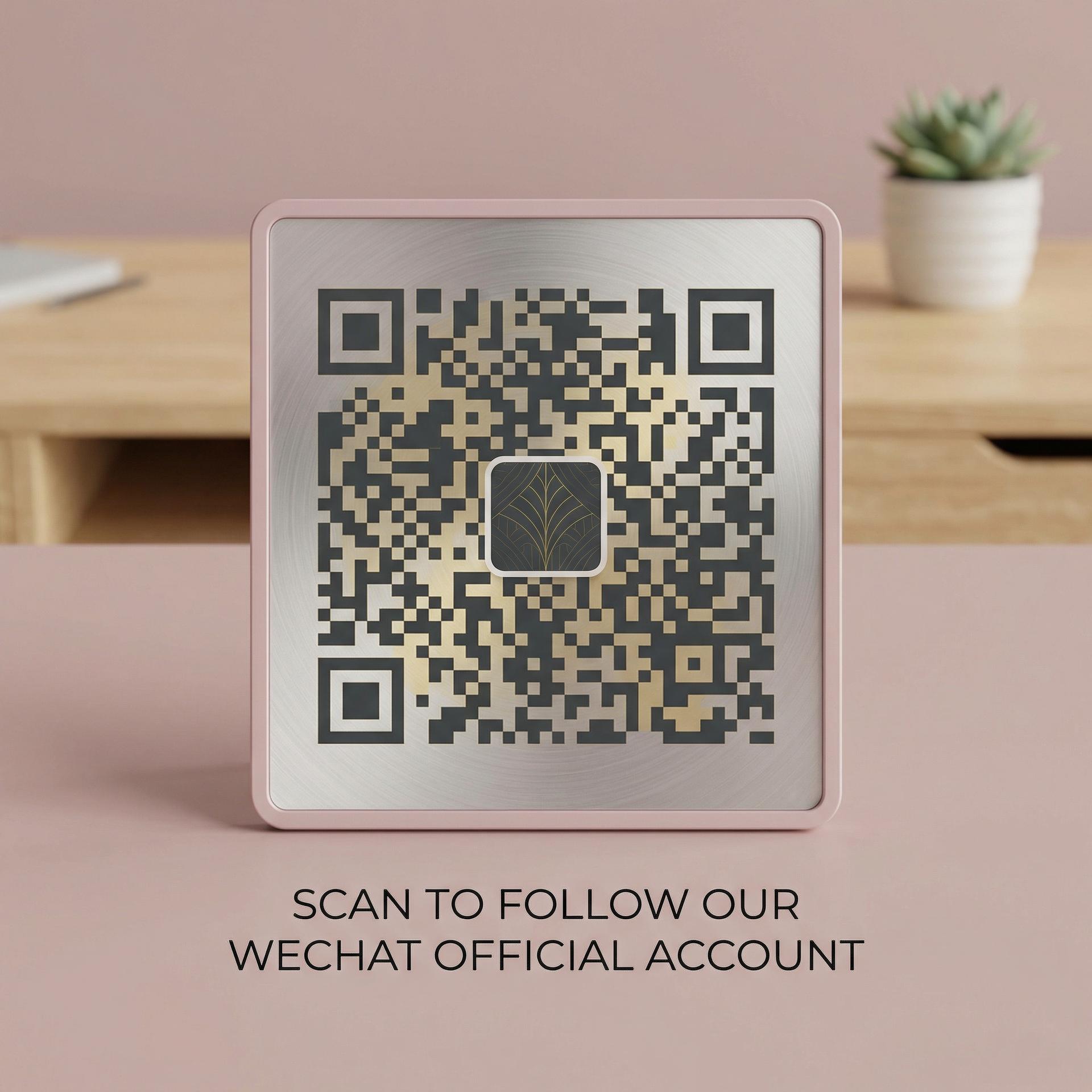 玩物社区商务二维码