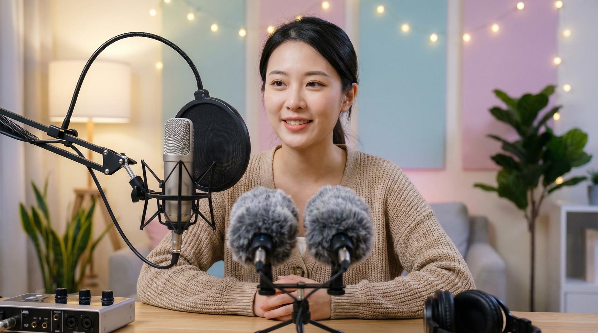 玩物社区 ASMR视频